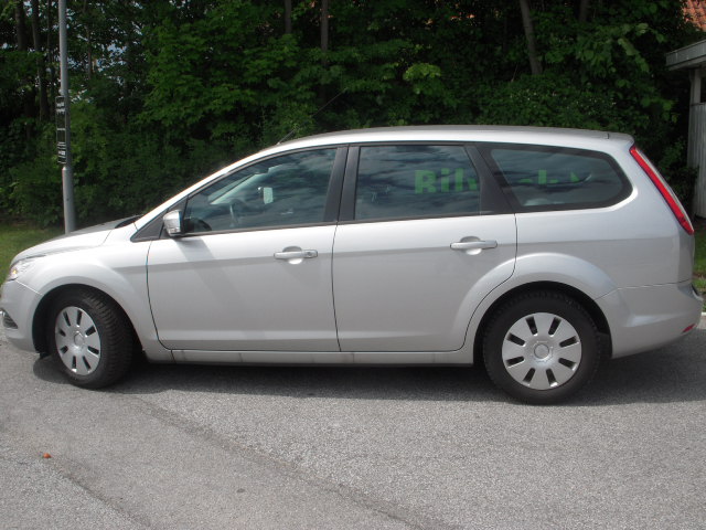 Ford focus stationcar reservedele